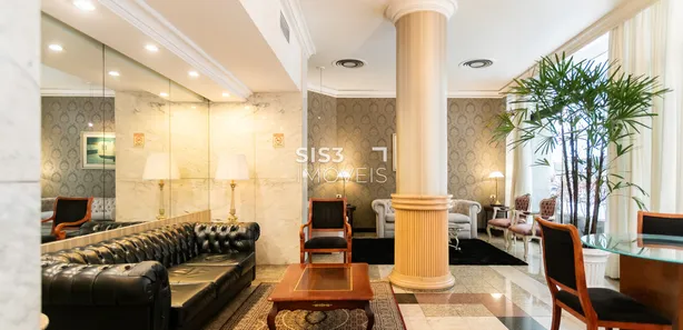 Prédio Inteiro com 71 Quartos à venda, 3608m² no Centro, Curitiba