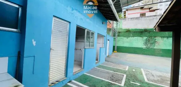Galpão / Depósito / Armazém para alugar, 450m² no Novo Cavaleiro, Macaé