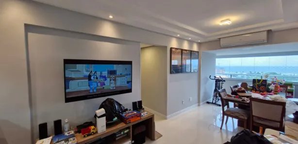 Apartamento com 3 Quartos à venda, 80m² no Patamares, Salvador