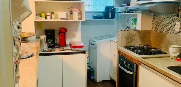 Apartamento com 2 Quartos à venda, 71m² no Itapuã, Salvador