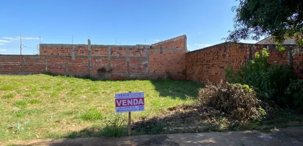 Terreno / Lote / Condomínio à venda, 186m² no Jardim Maria Júlia, Jataizinho
