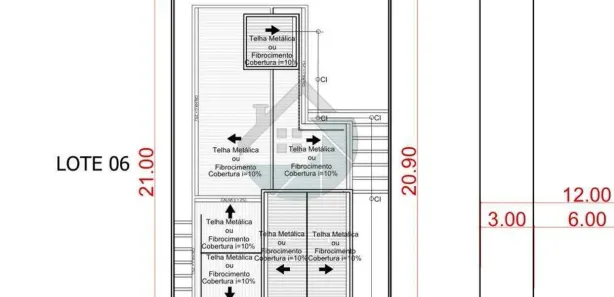 Terreno / Lote / Condomínio à venda, 258m² no Nova São Pedro, São Pedro da Aldeia