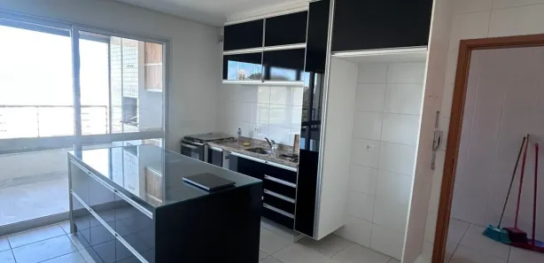 Apartamento com 3 Quartos para alugar, 114m² no Vila Edmundo, Taubaté
