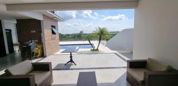 Casa de Condomínio com 3 Quartos à venda, 400m² no Portal dos Bandeirantes Salto, Salto