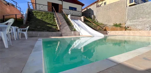 Fazenda / Sítio / Chácara com 3 Quartos à venda, 230m² no Jundiaquara, Araçoiaba da Serra