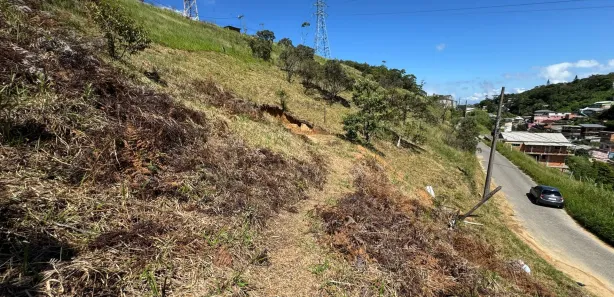 Terreno / Lote / Condomínio à venda, 1114m² no Quitandinha, Petrópolis