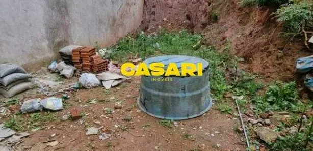 Terreno / Lote / Condomínio à venda, 110m² no Centro, Diadema