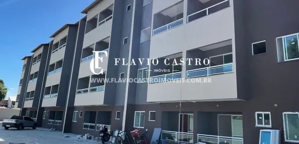 Apartamento com 2 Quartos à venda, 50m² no Itambé, Caucaia