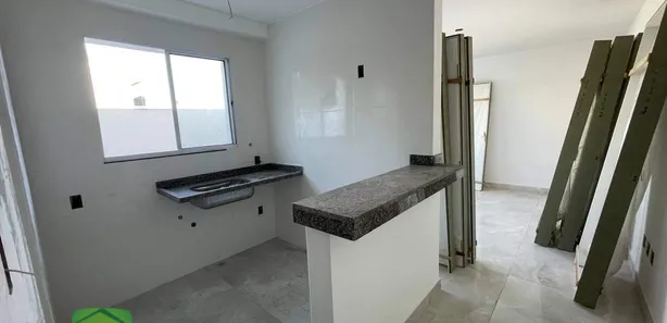 Apartamento com 2 Quartos à venda, 62m² no Europa, Contagem
