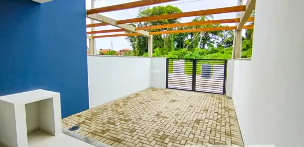 Sobrado com 2 Quartos à venda, 77m² no Do Ubatuba, São Francisco do Sul
