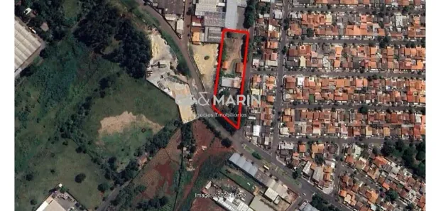 Terreno / Lote Comercial para venda ou aluguel, 9496m² no Conjunto Santa Rita 6, Londrina