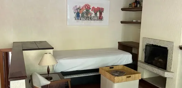 Flat com 1 Quarto à venda, 40m² no Araras, Petrópolis