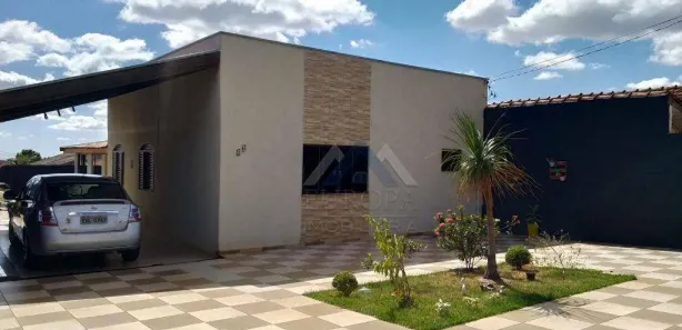 Casa com 3 Quartos à venda, 148m² no Cornélio Procópio, Cornélio Procópio