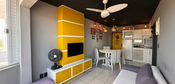 Loft com 1 Quarto à venda, 35m² no Centro, Balneário Piçarras