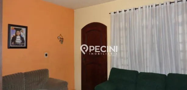 Casa com 3 Quartos à venda, 211m² no Núcleo Urbano Lageado Portal dos Nobres, Ipeúna