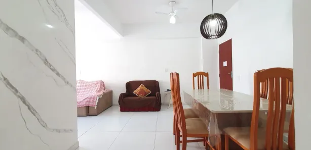 Apartamento com 2 Quartos para alugar, 75m² no Centro, Cabo Frio