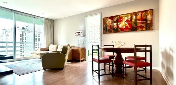 Cobertura com 2 Quartos para alugar, 120m² no Jardim Paulista, São Paulo