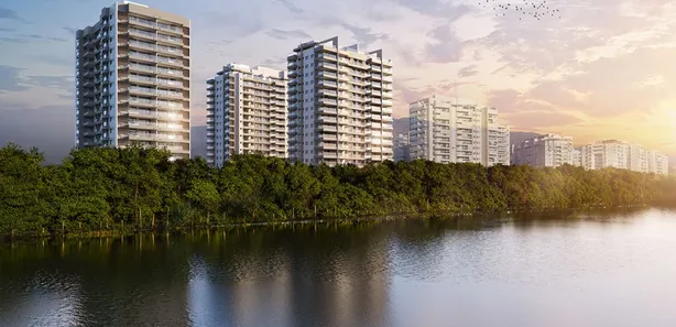 Be Península no Barra da Tijuca, Rio de Janeiro