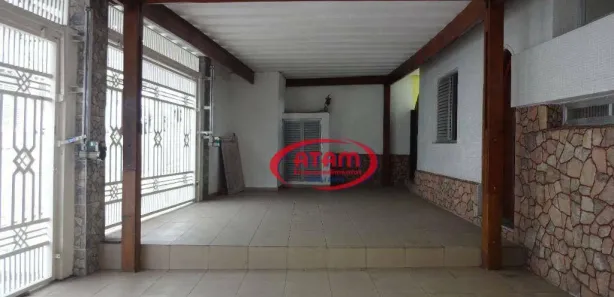 Sobrado com 3 Quartos para alugar, 192m² no Jardim Paraíso, São Paulo