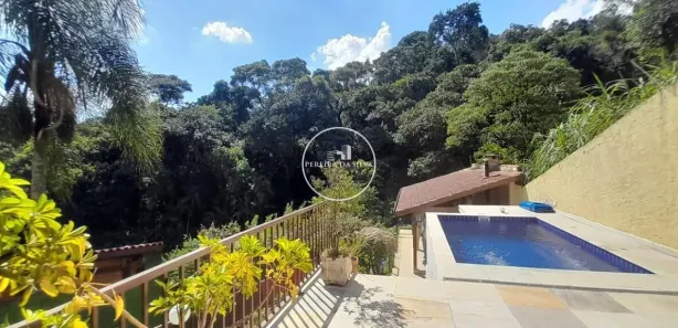 Casa de Condomínio com 3 Quartos à venda, 233m² no Chácara do Refúgio, Carapicuíba