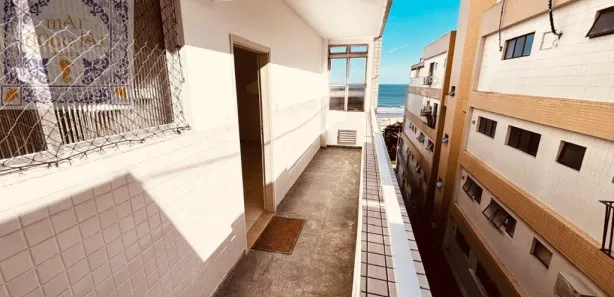Kitnet com 1 Quarto para alugar, 38m² no Boqueirão, Santos