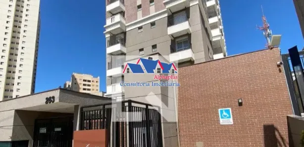 Apartamento com 3 Quartos para alugar, 109m² no Centro Comercial Jubran, Barueri