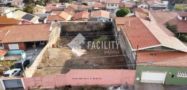 Terreno / Lote / Condomínio para venda ou aluguel, 604m² no Jardim Novo Campos Elíseos, Campinas