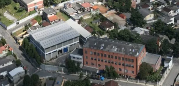 Galpão / Depósito / Armazém à venda, 6353m² no , Embu-Guaçu