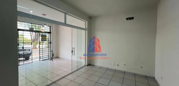 Conjunto Comercial / Sala para alugar, 36m² no Vila Belvedere, Americana