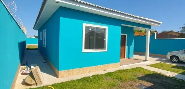 Casa com 3 Quartos à venda, 117m² no Jardim Atlântico Oeste (Itaipuaçu), Maricá