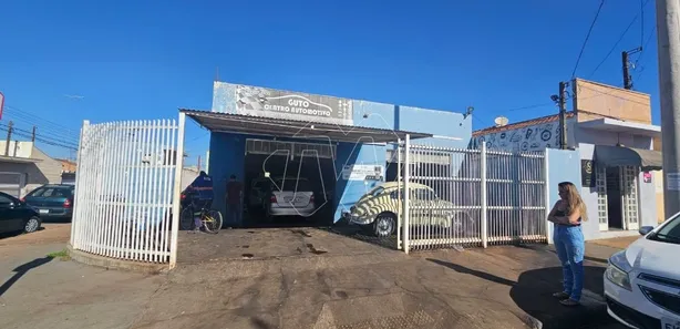 Loja / Salão / Ponto Comercial à venda, 160m² no Jardim Novo Américo, Américo Brasiliense