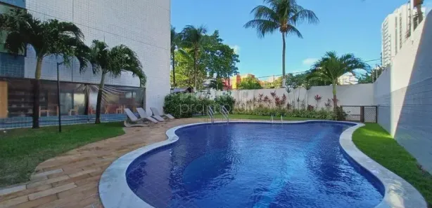 Apartamento com 3 Quartos à venda, 64m² no Piedade, Jaboatão dos Guararapes