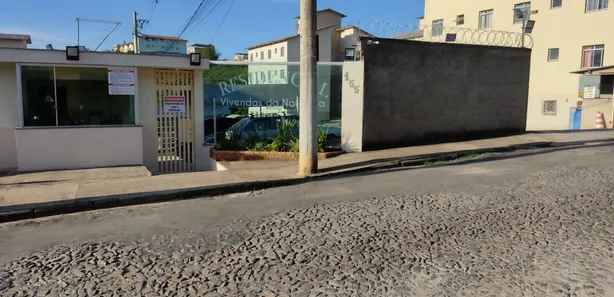 Apartamento com 2 Quartos à venda, 47m² no Moinhos, Conselheiro Lafaiete