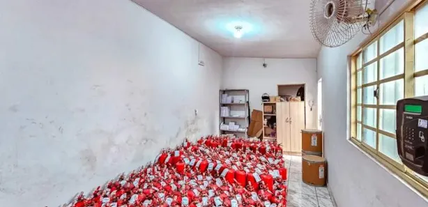 Galpão / Depósito / Armazém à venda, 300m² no Bom Pastor, Divinópolis