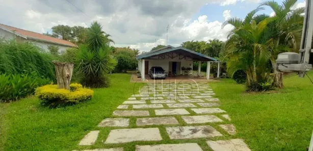 Fazenda / Sítio / Chácara com 4 Quartos à venda, 240m² no Colinas do Piracicaba (Ártemis), Piracicaba