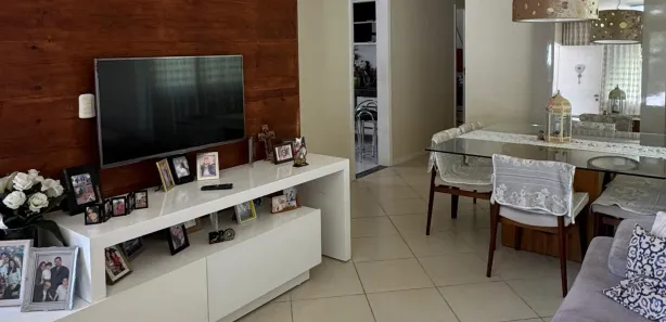 Casa de Condomínio com 3 Quartos à venda, 118m² no Aeroporto, Aracaju