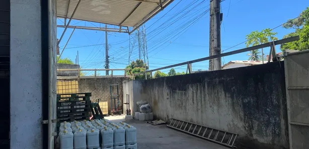 Galpão / Depósito / Armazém à venda, 1200m² no Pontezinha, Cabo de Santo Agostinho