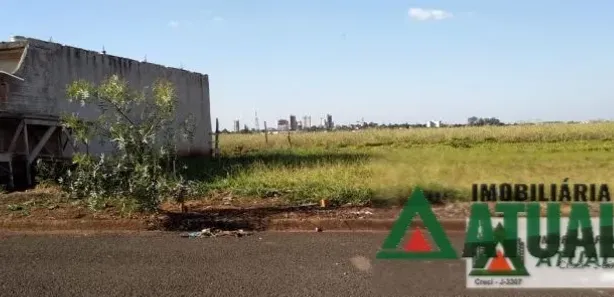 Terreno / Lote / Condomínio à venda, 267m² no Jardim Caviúna, Rolândia
