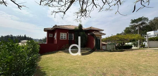 Casa de Condomínio com 5 Quartos à venda, 384m² no Terras de Santa Teresa, Itupeva