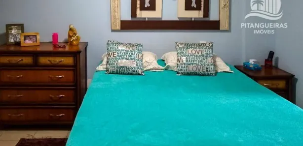 Flat com 2 Quartos à venda, 75m² no Pitangueiras, Guarujá