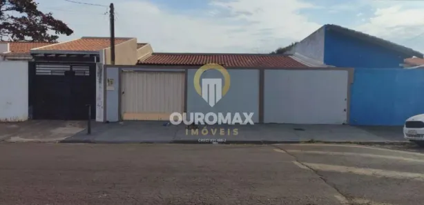 Casa de Vila com 2 Quartos para alugar, 70m² no Jardim Itamaraty, Ourinhos