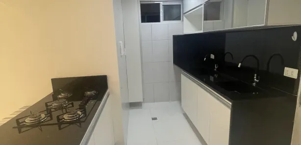 Apartamento com 2 Quartos para alugar, 58m² no Manaíra, João Pessoa