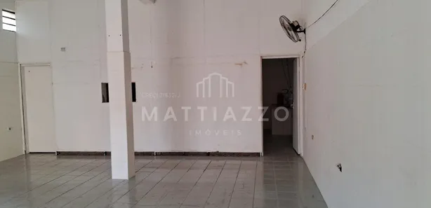 Loja / Salão / Ponto Comercial para alugar, 80m² no Jardim Residencial Dona Santina Paroli Peccinini, Limeira