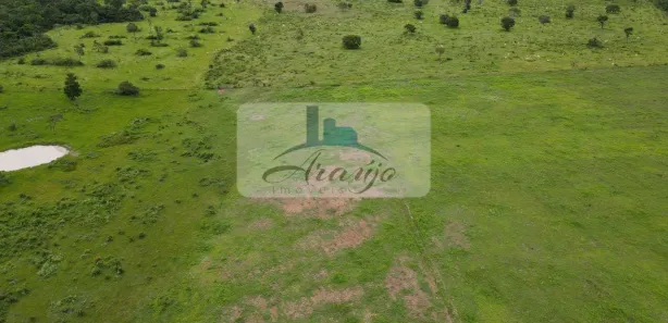 Fazenda / Sítio / Chácara com 2 Quartos à venda, 661m² no , Lagoa da Confusão