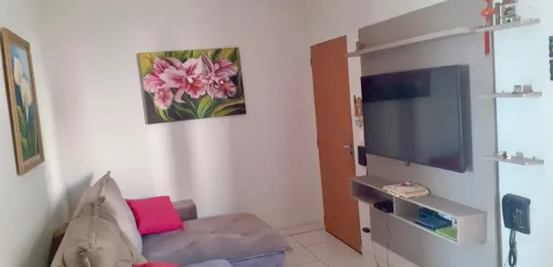 Apartamento com 2 Quartos à venda, 48m² no Bela Vista, Conselheiro Lafaiete