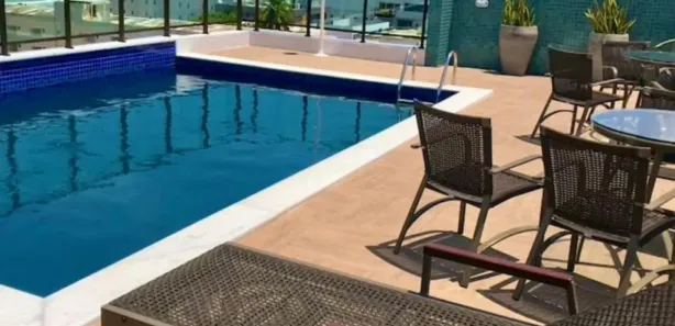 Apartamento com 2 Quartos para venda ou aluguel, 83m² no Jardim Oceania, João Pessoa