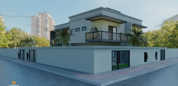 Sobrado com 2 Quartos à venda, 72m² no Nossa Senhora da Paz, Balneário Piçarras