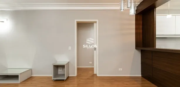 Apartamento com 2 Quartos para alugar, 96m² no Alto da Rua XV, Curitiba