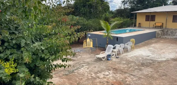 Fazenda / Sítio / Chácara com 3 Quartos à venda, 1080m² no Floresta Encantada, Esmeraldas
