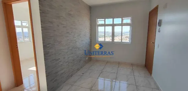 Apartamento com 2 Quartos para alugar, 42m² no Monza, Colombo